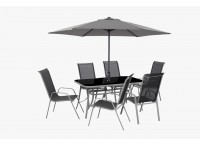 OTHER TABLE SOHAM REF C6001-T GARDEN TABLE ( 2779